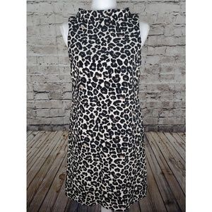 H&M Animal Print Dress Leopard Print